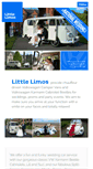 Mobile Screenshot of littlelimos.co.uk